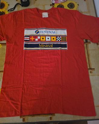 T-shirt mistral xxl