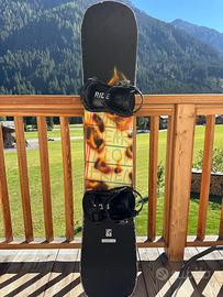 Tavola snowboard