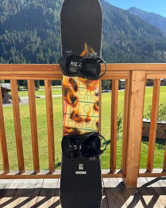 Tavola snowboard