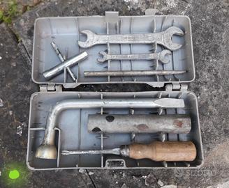 trousse fiat chiavi keys 
