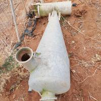 filtro idrociclonico