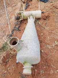 filtro idrociclonico