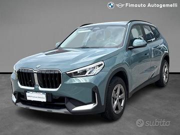 BMW X1 sDrive 18d Aut.