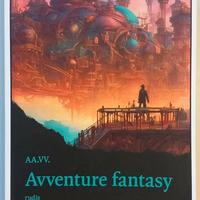 AVVENTURE FANTASY -RACCOLTA - AA. VV.