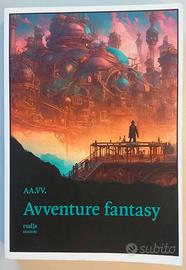 AVVENTURE FANTASY -RACCOLTA - AA. VV.
