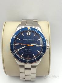 Baume & Mercier Clifton Club Automatic – Rif. M0A1