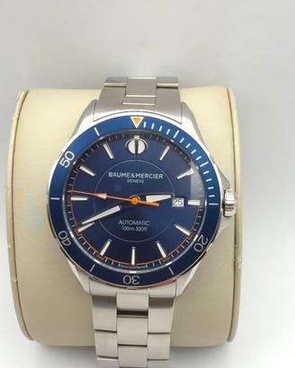Baume & Mercier Clifton Club Automatic – Rif. M0A1