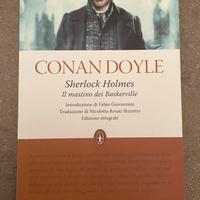 "Il mastino dei Baskerville" di Arthur Conan Doyle