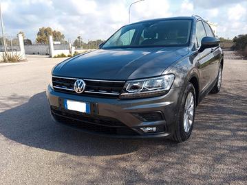 tiguan 1.6 diesel anno 2019