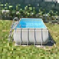 Piscina da esterno fuori terra