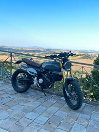 Fantic Caballero deluxe 125