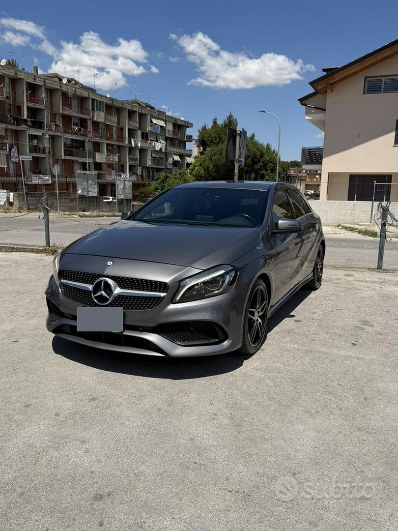 Mercedes-Benz Class A 2016 photo 2