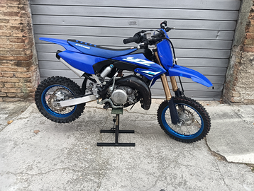 Minicross YAMAHA YZ 65