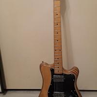 CHITARRA ELETTRICA custom solid body