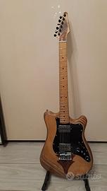 CHITARRA ELETTRICA custom solid body