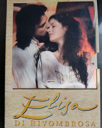 DVD di Elisa di Rivombrosa