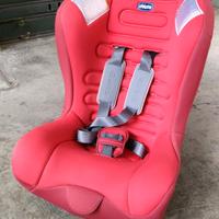 Seggiolino auto bambini