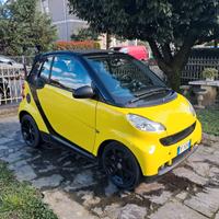 Smart cabrio GARANZIA 12 MESI