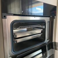 Forno a vapore da incasso Miele