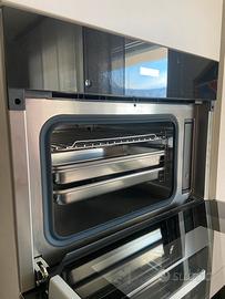 Forno a vapore da incasso Miele