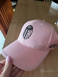 Cappellino rosa BFC