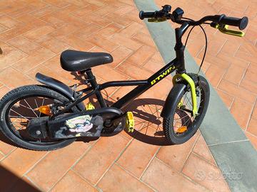 Bici 16' BTwin