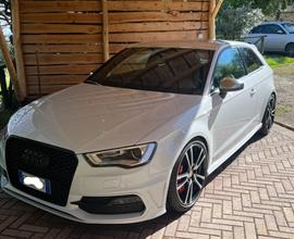 Audi a3 8V 2.0tdi 184cv QUATTRO