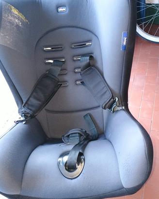 SEGGIOLINO AUTO CHICCHO 