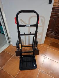 carrello portapacchi manuale