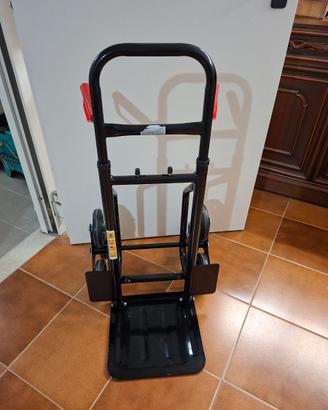 carrello portapacchi manuale