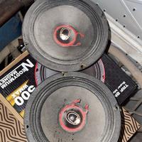 Altoparlanti 16 cm dbolic