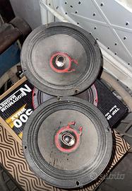 Altoparlanti 16 cm dbolic