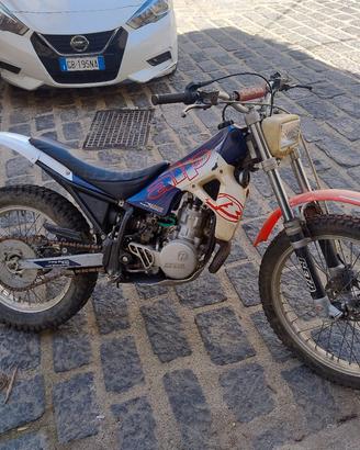 parafango posteriore beta ALP 250, 1996- 1999