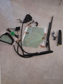 Accessori sortello post dx golf7