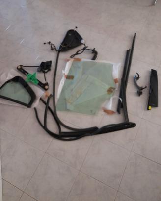 Accessori sortello post dx golf7