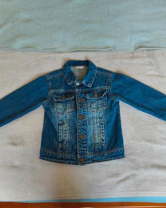 giubbino di jeans x bambino/a Prenatal easy chic