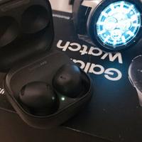 samsung galaxy watch 46mm buds 2 pro