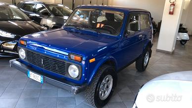 Lada Niva 1.9 TD 4X4