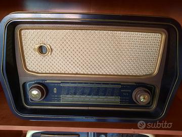 Radio antica Magnadine