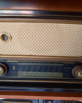 Radio antica Magnadine