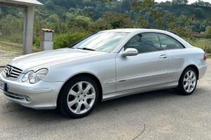 Mercedes-benz CLK 270 CDI cat Avantgarde