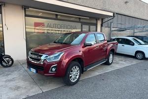 Isuzu D-Max III 2017 1.9 td crew Quasar 4x4 auto