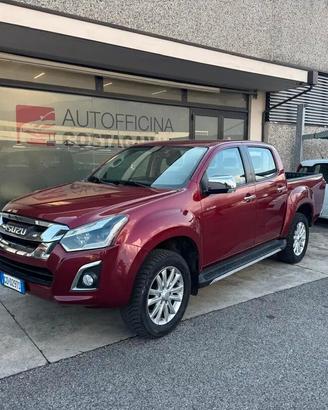 Isuzu D-Max III 2017 1.9 td crew Quasar 4x4 auto
