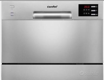 Lavastoviglie Comfee TD602E-S 6 coperti