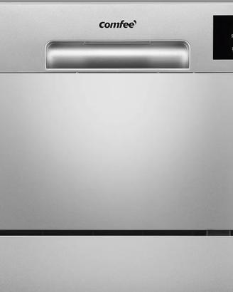 Lavastoviglie Comfee TD602E-S 6 coperti