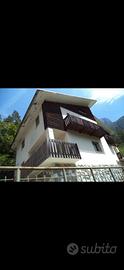 Villa a forno di zoldo