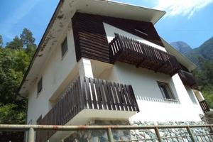 Villa a forno di zoldo