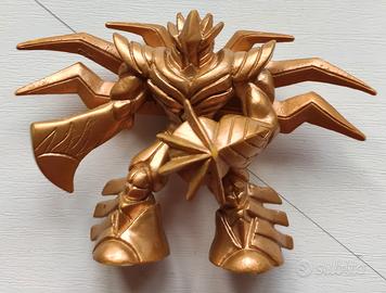 Gormiti Il Sommo Luminescente Signore del Sole ORO