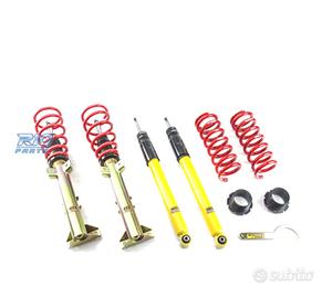 KIT SOSPENSIONE FILETTATA EIBACH MTS MERCEDES CLAS