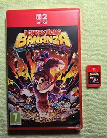 Donkey kong Bananza